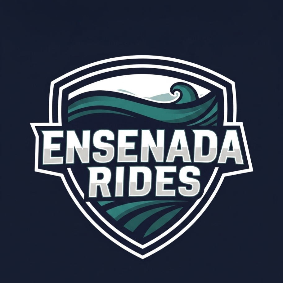 Ensenada Rides Logo